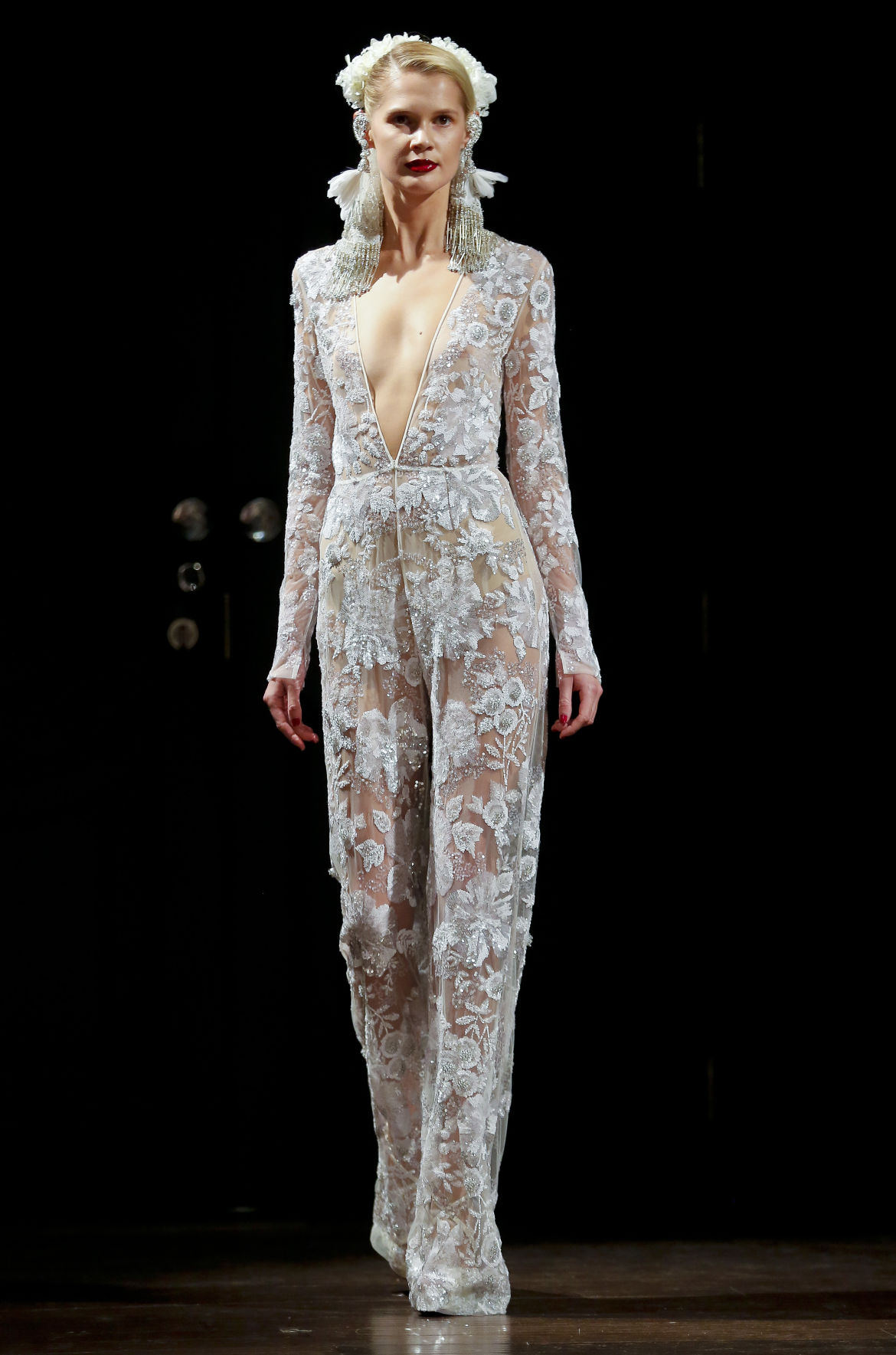 Fashion NY Bridal Week Watch